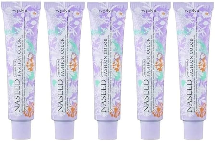 Amazon | ナプラ ナシードファッションカラー N-オレンジ 80g ×5